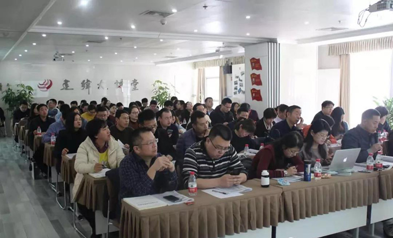 中州建設(shè)有限公司周六、周日“充電”忙