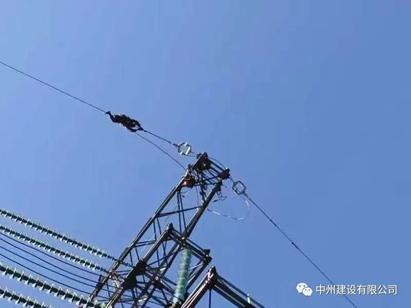 國網(wǎng)首例超高壓500kV石雅線融冰改造工程順利完工！